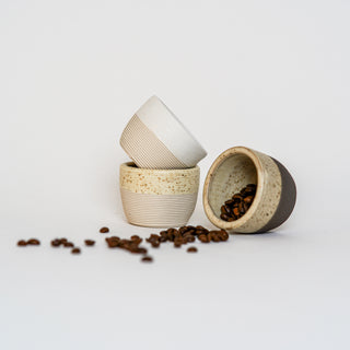 Base Collection Espressobecher Lines