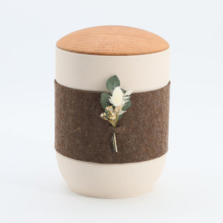 Mira Band mit Blume