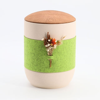 Mira Band mit Blume