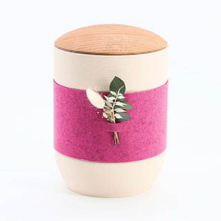Mira Band mit Blume