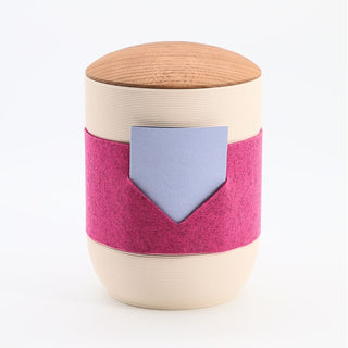 Mira Band mit Brief
