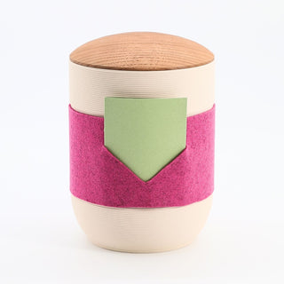 Mira Band mit Brief