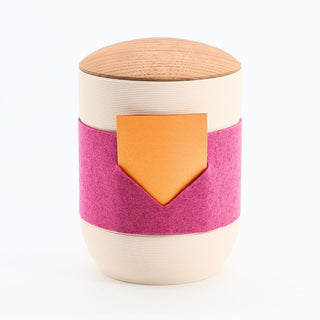 Mira Band mit Brief