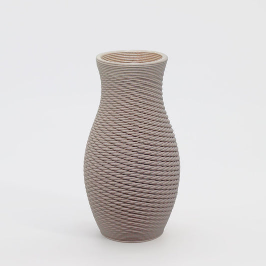 Vase TESSUTO
