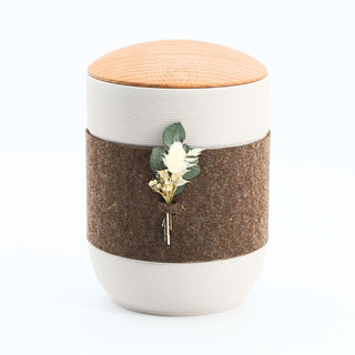 Mira Band mit Blume