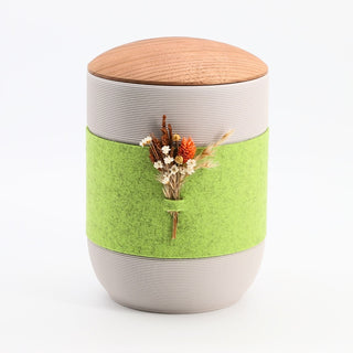 Mira Band mit Blume