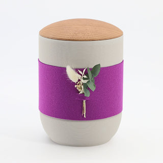 Mira Band mit Blume