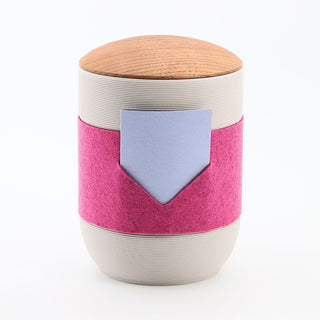Mira Band mit Brief