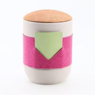 Mira Band mit Brief