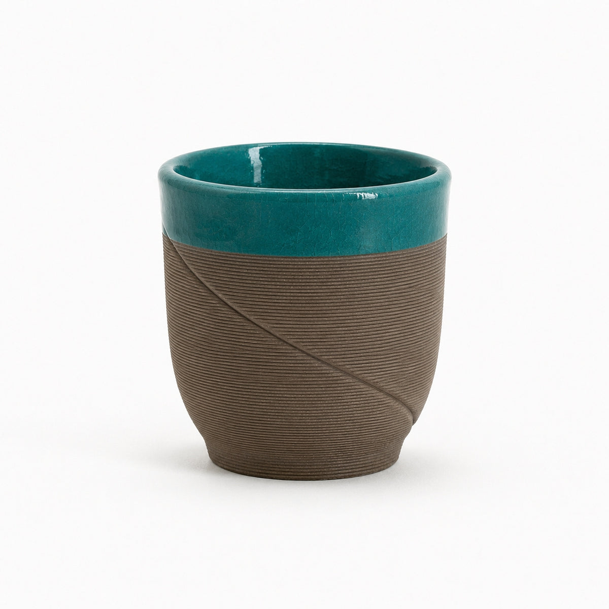 SOMA Lungo Tasse Teal (150 ml)
