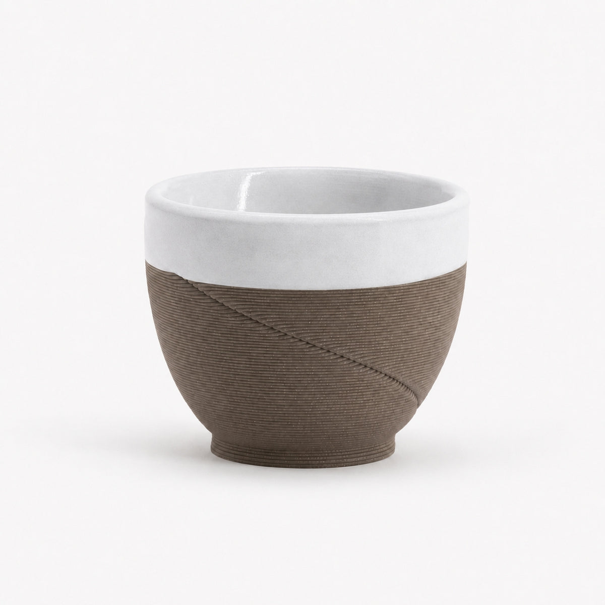 SOMA Cappuccino Tasse Weiß (300ml)