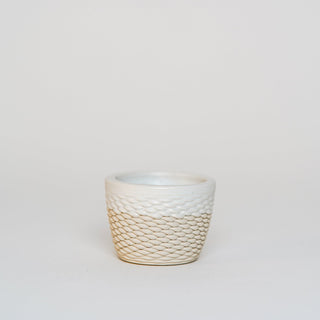 Espressotasse Basket Hell (Weiß), Additivum